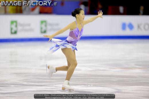 2013-03-01 Milano - World Junior Figure Skating Championships 0108 Rebeka Kim-Kirill Minov KOR